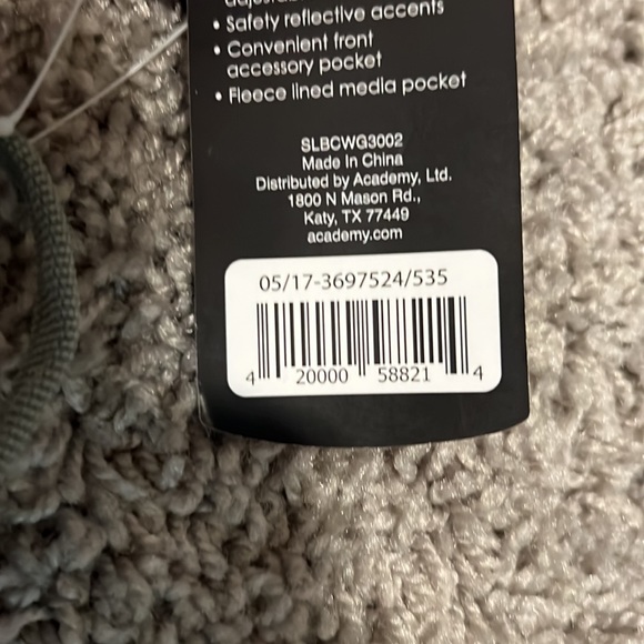 NWT BCG HYDRATION PACK 50oz 1.5L - Picture 9 of 9